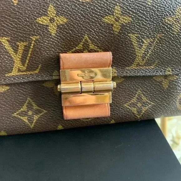 Louis Vuitton Portedeuille Elysee - Picture 2 of 13